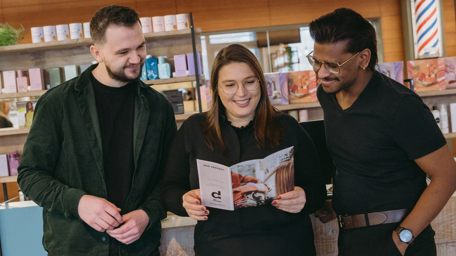 WELCOME TO THE CORBIE VIBE